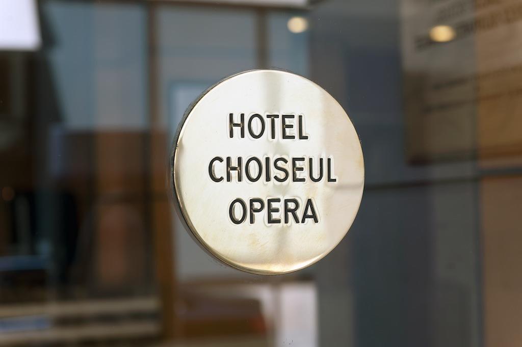 Hotel Choiseul Opera ปารีส ภายนอก รูปภาพ